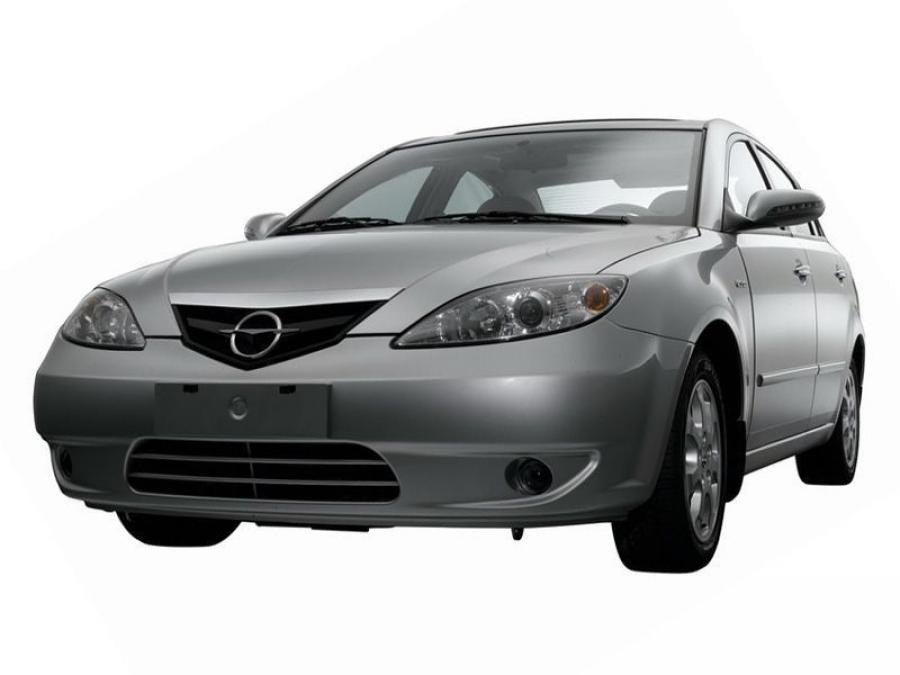  Haima 3 (HMC7185A) 2007 года  (фото 12 из 13)